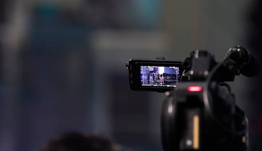 紧跟潮流！渝中区产品视频拍摄引领时尚新趋势