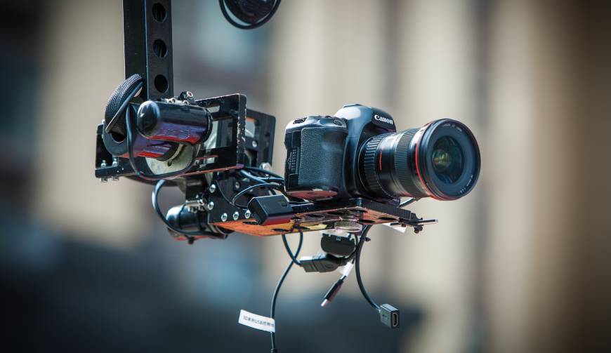 科技赋能生活：渝中区产品视频拍摄开启智能新时代