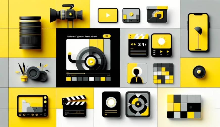 专为职场精英打造：渝中区产品视频拍摄提升工作效率的秘密武器