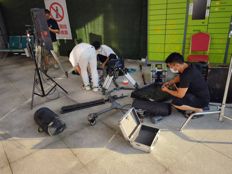 渝中区产品视频拍摄全攻略，让产品魅力在镜头下尽情绽放