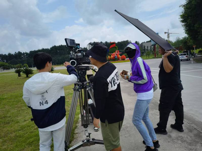 渝中区极致互动，未来愿景宏大，致力于成为全球领先的产品宣传视频企业